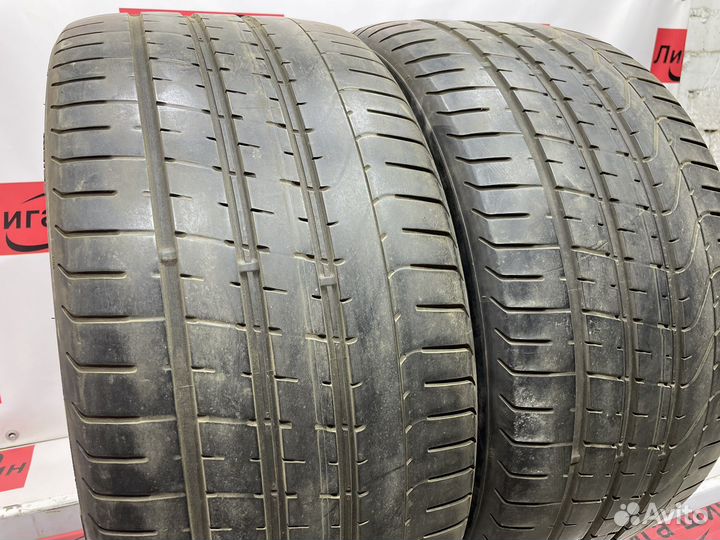 Pirelli P Zero 255/35 R19