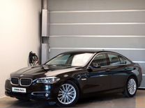 BMW 5 серия 3.0 AT, 2015, 93 977 км, с пробегом, цена 3 249 000 руб.