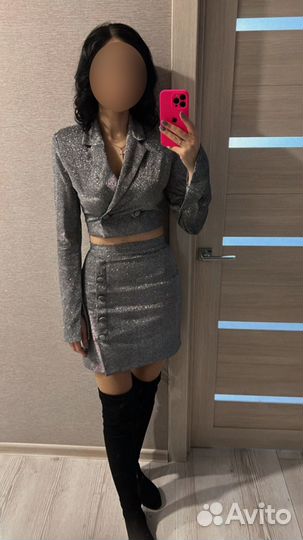 Женский костюм