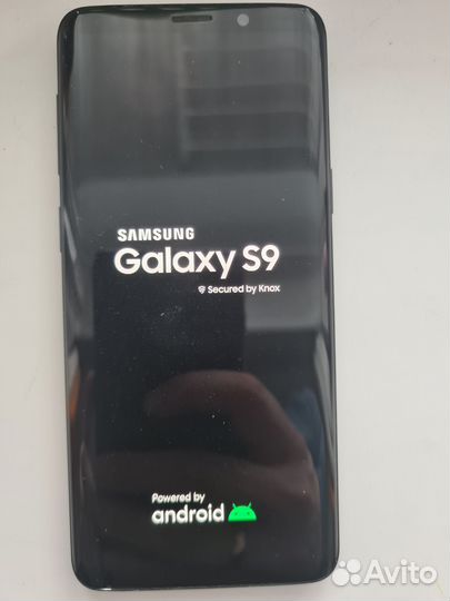 Samsung Galaxy S9, 4/64 ГБ