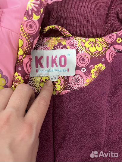 Куртка для девочки