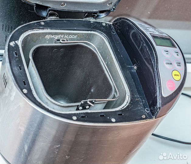 Хлебопечка