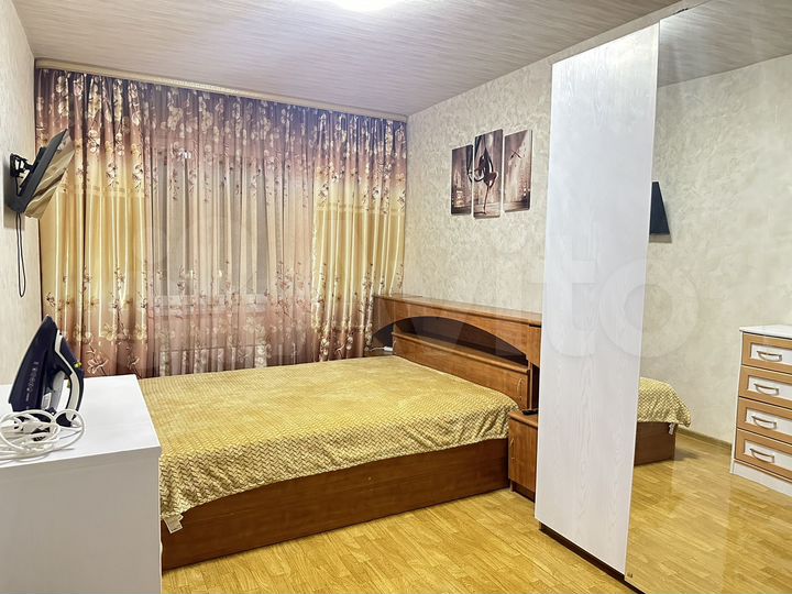 2-к. квартира, 66,3 м², 6/19 эт.