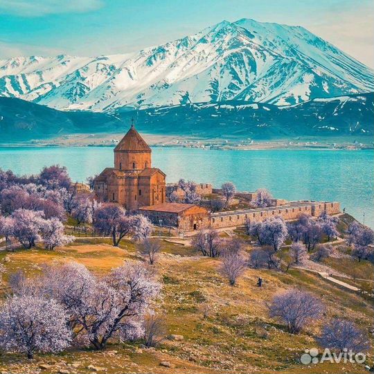 Тур в Армению: страну гор и храмов, 5 дней