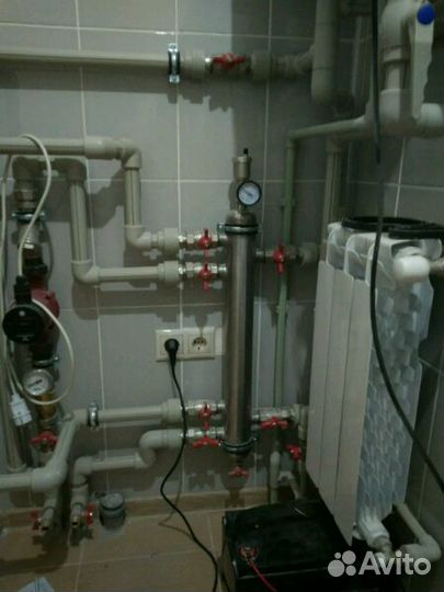 Сантехник для Вас