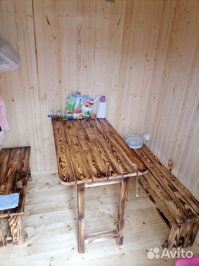 Внутренняя отделка бани под ключ