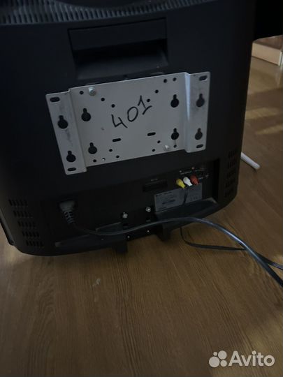 Телевозор LG