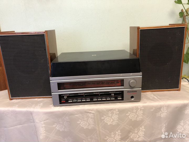 Контата 205 стерео