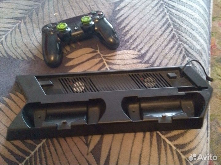 Док станция для ps4