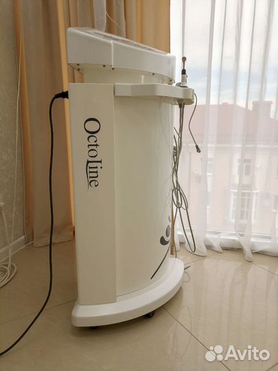 Продам аппарат Octolinе для коррекции фигуры, кожи