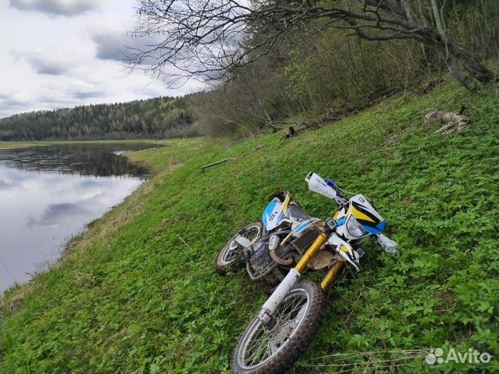 Racer enduro 300