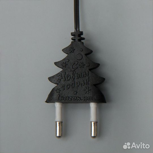 Электрогирлянда комнатная Luazon lighting 187153 н