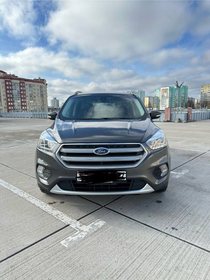 Ford Escape: фото владельца