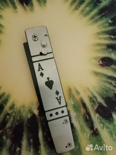 Походный нож 