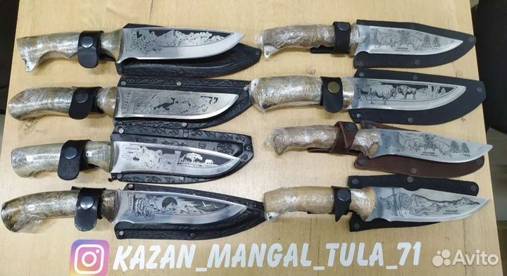 Ножи Кизлярские