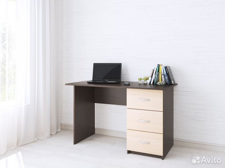 Стол письменный современный