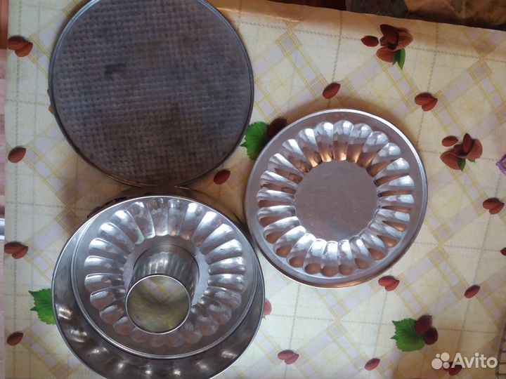 Форма для выпечки