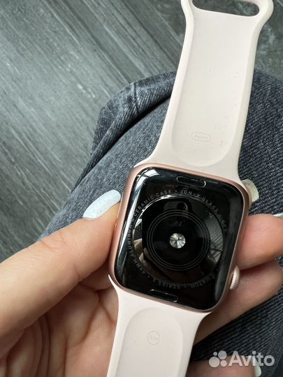 Часы apple watch 5 44 mm оригинал