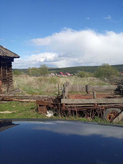 Участок 17 сот. (ИЖС)