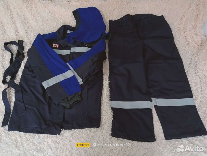 Костюм сварочный