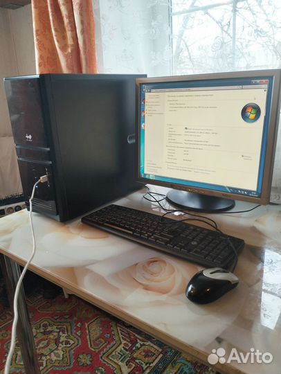 Компьютер Dual-Core