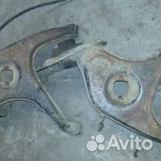Рычаги задние мерседес 123