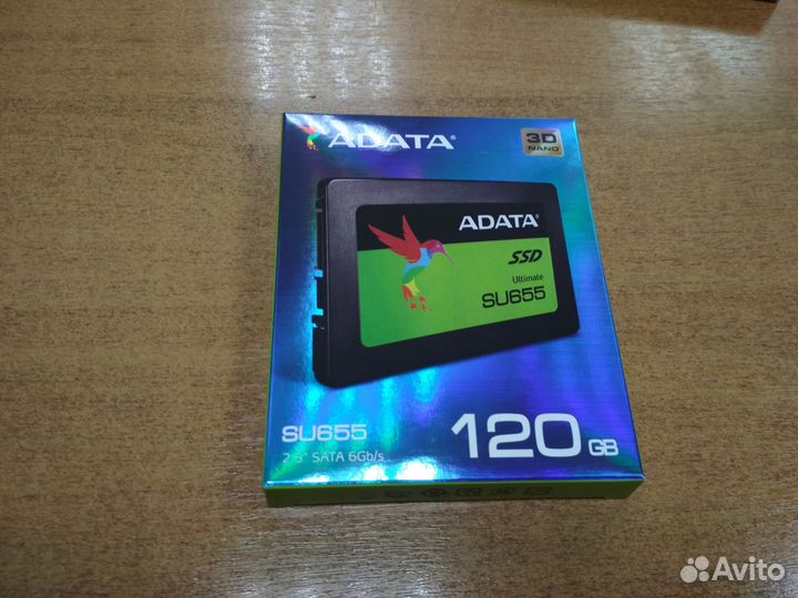 Ускорение работы ноутбука с помощью SSD диска