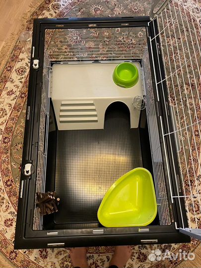 Клетка для грызунов ferplast