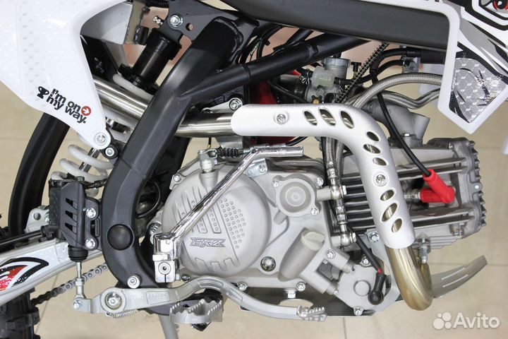 Мотоцикл питбайк BRZ H4 ZS190 19/16