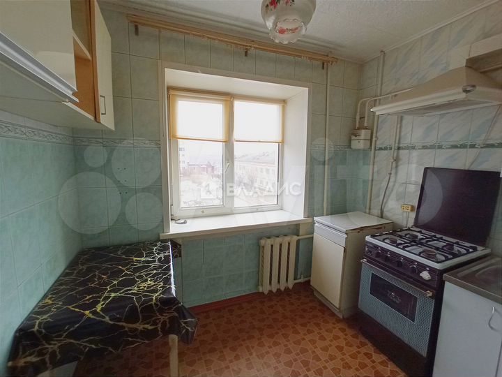 2-к. квартира, 45,2 м², 3/4 эт.