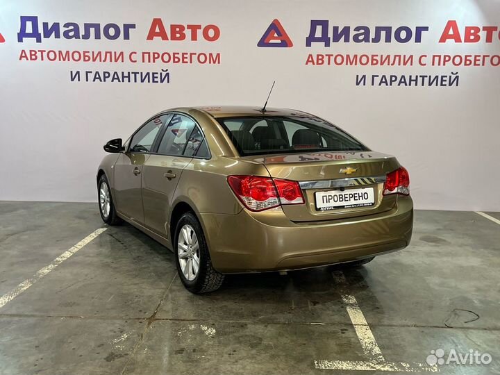 Chevrolet Cruze 1.6 МТ, 2013, 154 000 км