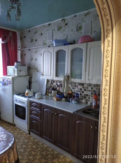 2-к. квартира, 44,2 м², 2/2 эт.