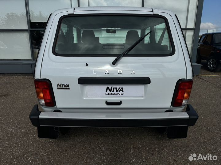 ВАЗ Niva Legend 1.7 МТ, 2024