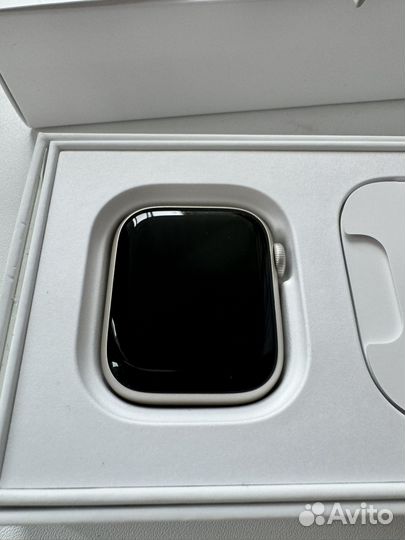 Часы apple watch 7 41 mm
