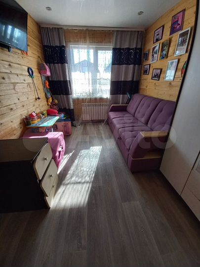 Дом 100 м² на участке 8 сот.