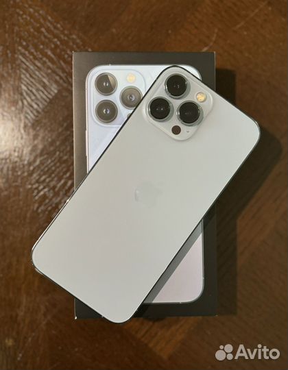 iPhone 13 Pro Max, 256 ГБ