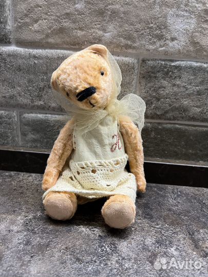 Тедди коллекционные
