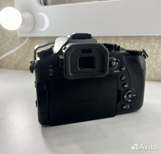 Фотоаппарат Panasonic fz 2500