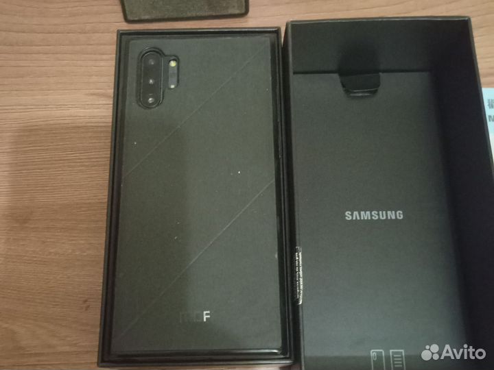 Samsung Galaxy Note 10+, 12/256 ГБ