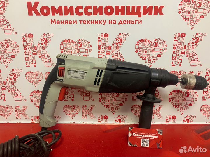 Перфоратор Ресанта