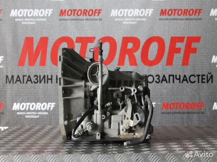 Автомат HR15/HR16 Nissan tiida/note/AD/blueb А674