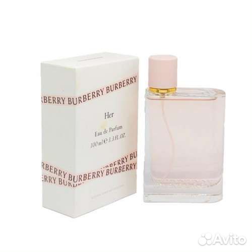 Burberry Her Eau de Parfum 100 мл