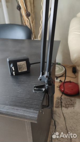 Лампа настольная