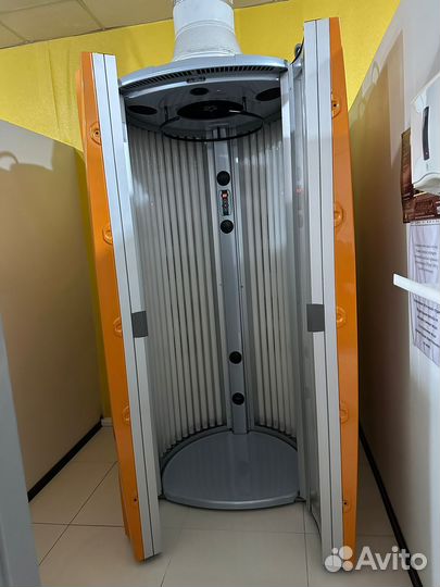 Солярий Luxura V5 42 XL Intensive