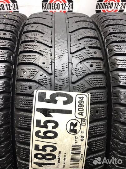 Firestone Ice Cruiser 7 185/65 R15 88T