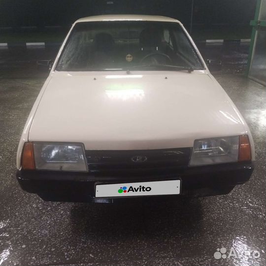 ВАЗ 2108 1.5 МТ, 1991, 72 000 км