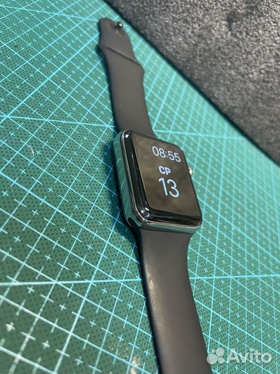 Apple watch 2 stanless