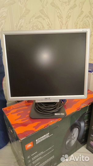 Монитор Acer 17