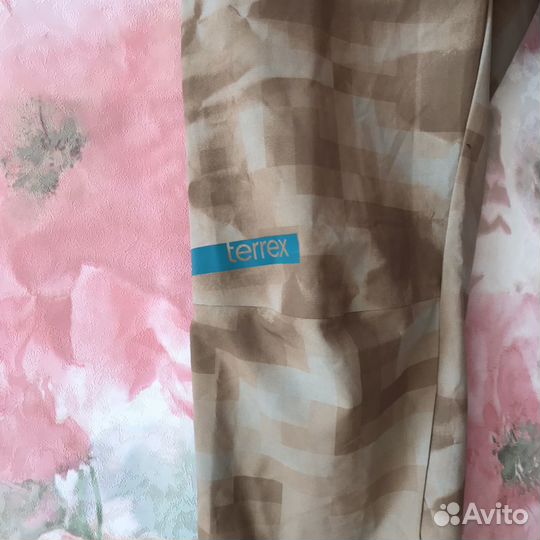 Беговые леггинсы Adidas Terrex (S)