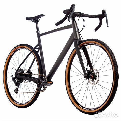 Гравийный велосипед stinger gravix STD 2024г 4рамы